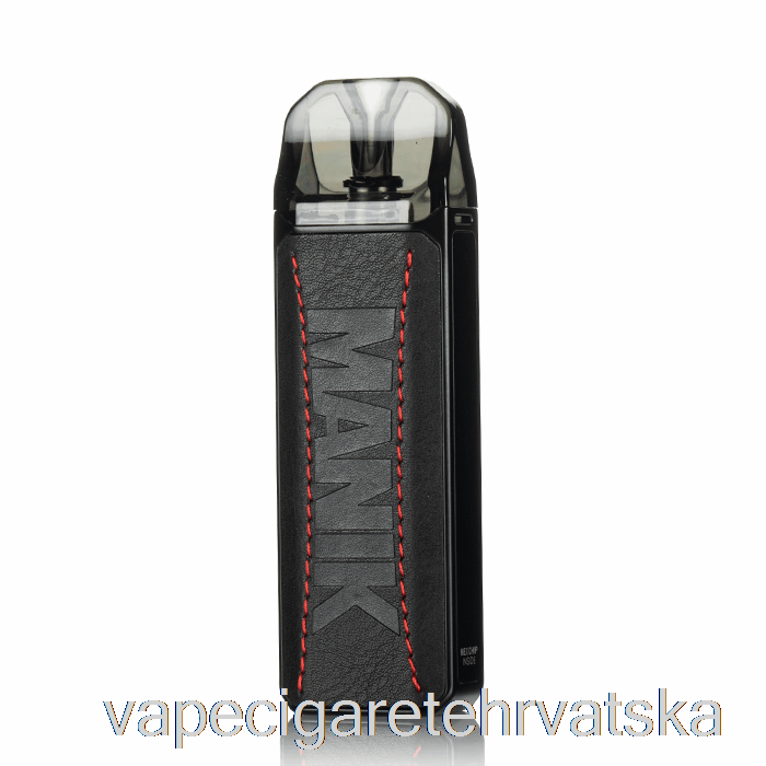 Vape Cigarete Wotofo Manik Mini 30w Pod Sustav Crni